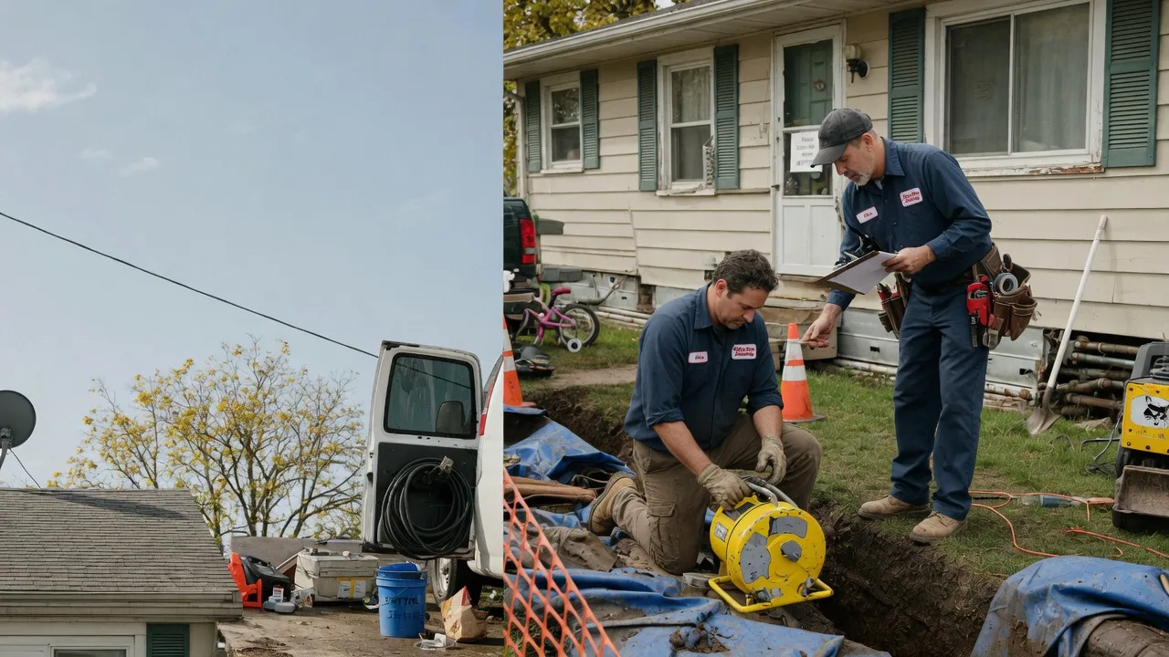 Emergency Plumber in Twin Brooks, SD near me